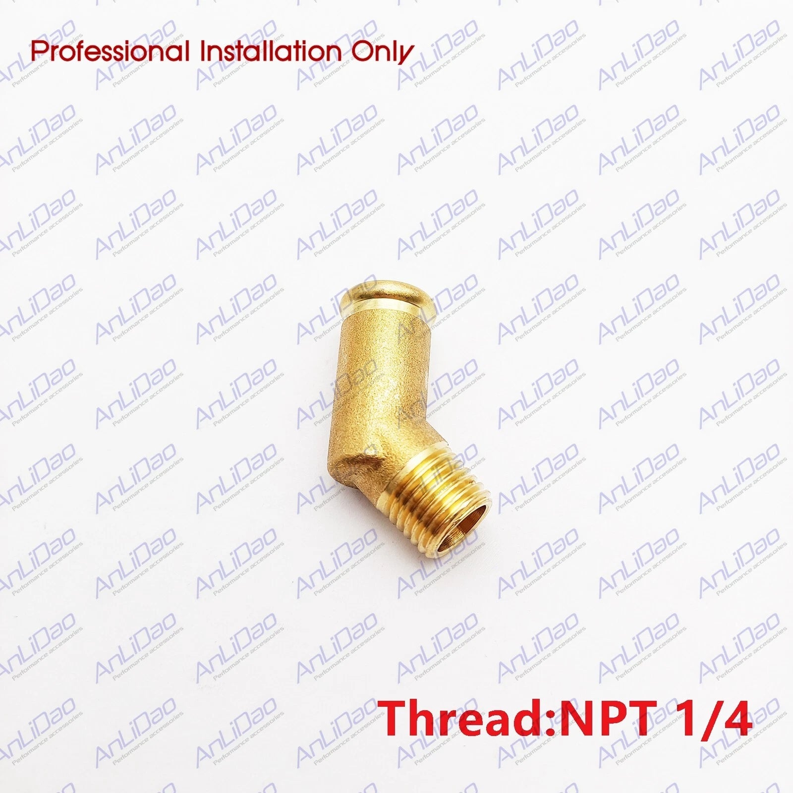 Sea Water Pump Elbow Hose Tail Connector for Yanmar 2GM20 (1Pcs) 128270-49300