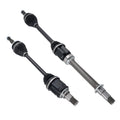 Front CV Axle Shaft Pair for Toyota Sienna 2.7L 3.5L V6 (2011–2015)