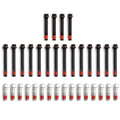 Head Bolts for Cadillac Escalade, Chevrolet C1500 5.7L V8 (1999–2000)
