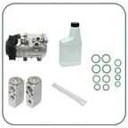 A/C Compressor Kit Replacement for Honda Odyssey 3.5L (2005–2010)