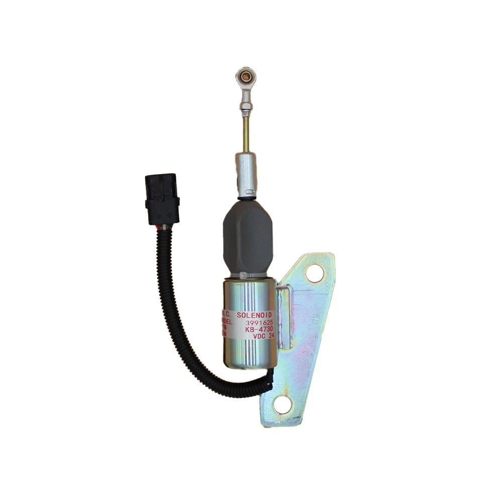 Fuel Pump Solenoid for Case (Replaces 3991625)