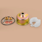 Carburetor Float Bowl Kit for Honda GX200 (2000–2023)