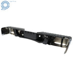 Steel Rear Step Bumper for Ford F150 Pickup (2009–2014) Chrome