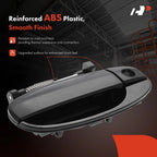 Front Left Door Handle with Key Hole for Chevy Aveo/Aveo5 (2004-2011)