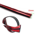 Rubber Seal Trim Molding Strip Roof Door Edge Lock Protector All Weather