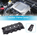Rocker Valve Cover for Nissan Navara D22 D40, Altima, Maxima, Murano (2001–2023)