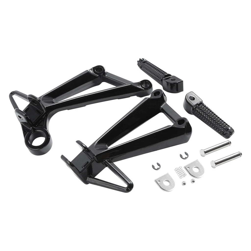 Passenger Foot Pegs Footrest Bracket for Yamaha YZF R3 (2015–2023)