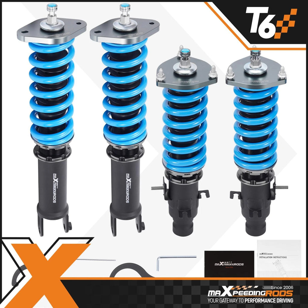 Coilovers Lowering Kit 24 Way Damper for Infiniti M35X M45X G35X G37X (2003–2013)