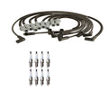 Denso Wire Set & Platinum TT Spark Plugs Kit for Dodge 5.2 5.9 V8 (1997–2003)