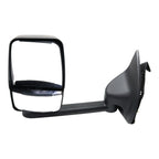 Tow Mirror for Ford F-350 Super Duty (1999–2010) Left Signal Light Manual Fold