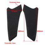 Tank Traction Side Pad Gas Knee Grip for Honda CB650R (2019–2022)