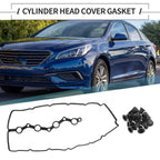 Valve Cover Gasket No.VS50869R/224412G100 for Hyundai Sonata, Kia Sportage 