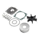 Marine Water Pump Impeller Kit for Yamaha Outboard (Replaces 68V-W0078-00-00, 18-3442)