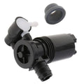 Windshield Washer Pump for Ford Fiesta, Explorer (2001-2019)