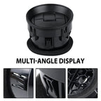 Set of 2 Vent Air Louvres for Ford F-150 (2009–2014) 9L3Z19893CA