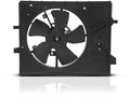 Radiator Fan Assembly for Mazda MX5 Miata (2006–2015) XQ126VS