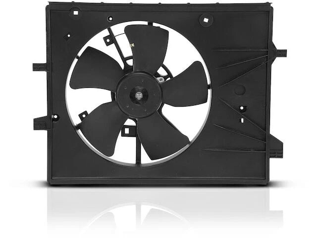 Radiator Fan Assembly for Mazda MX5 Miata (2006–2015) XQ126VS