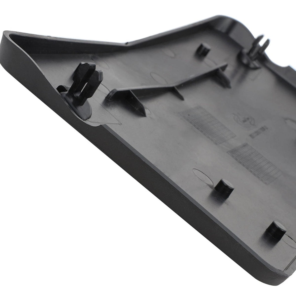 Rear Bumper Step Pad for Ford F-150 (2004–2008) Black w/o Sensor Holes