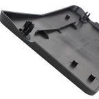 Rear Bumper Step Pad for Ford F-150 (2004–2008) Black w/o Sensor Holes