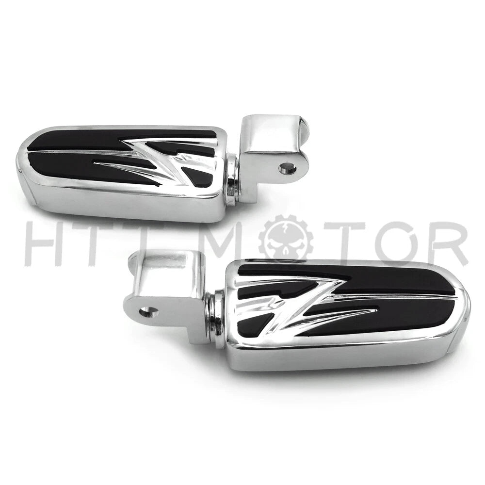 Footpegs for Honda Goldwing GL1500, Valkyrie, Shadow 1100, ACE Tourer (1996–2000)