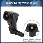 Windshield Washer Nozzle Set for Honda Civic (No. 76810SDAA11)