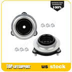 Front Shock Strut Mounts for Honda Civic (2006–2011)