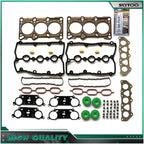 Cylinder Head Gasket Set for Audi A4 Quattro 3.0L V6 (2002–2006)