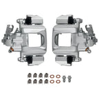 2x Rear Brake Caliper for Ford Flex Lincoln MKT (2010–2014) 18-B5262/18-B5263