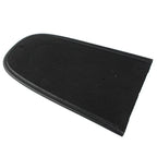 Leather Flame Solo Seat Rear Fender Bib for Harley Sportster XL883 XL1200 (04-15)