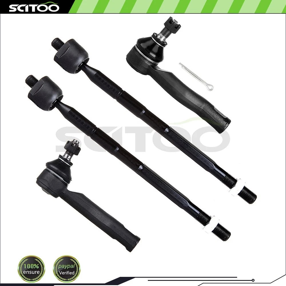 Front Tie Rod End for Toyota RAV4 (2001–2003) EV442 ES3654 ES3655