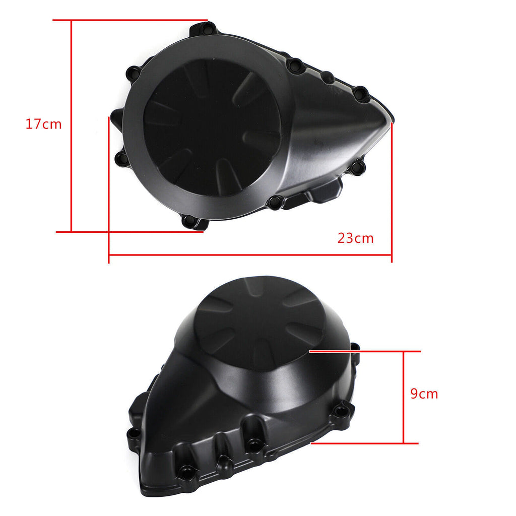 Stator Engine Cover Crankcase for Kawasaki Z750 (2007–2009) T9
