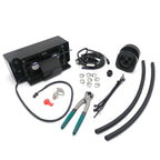 Oil Cooler Fan Cooling System for Harley Touring Models (2009–2016)