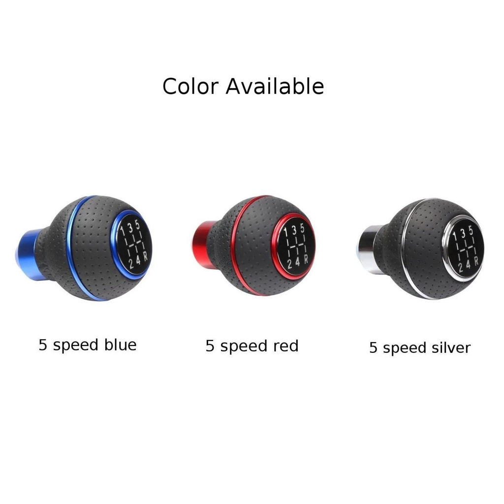 5 Speed Manual Gear Lever for - Aluminum Alloy