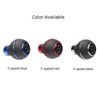 5 Speed Manual Gear Lever for - Aluminum Alloy