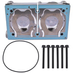 Air Brake Compressor Cylinder Head for Volvo D13 (2013-2023)