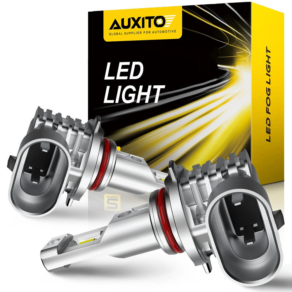 H10 LED Fog Driving Light Bulbs Kit 9145 9140 for