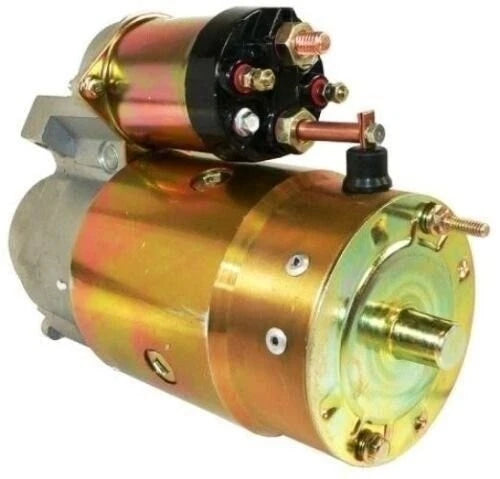 Starter for Chevrolet Monte Carlo 5.0L V8 (1984–1988)