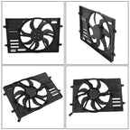 Radiator Cooling Fan Assembly for VW Golf, Audi A3 (2015-2020)