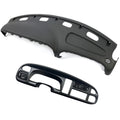 Dash Instrument Panel Replacement Vents for Dodge Ram 1500 1998–2001, 2500 3500 1998–2002