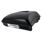 Matte Razor Trunk Mount Rack for Harley Touring Road King Glide (1997–2008)