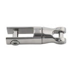 316 Stainless Steel Swivel Connector for Marine Applications (2010–2023)