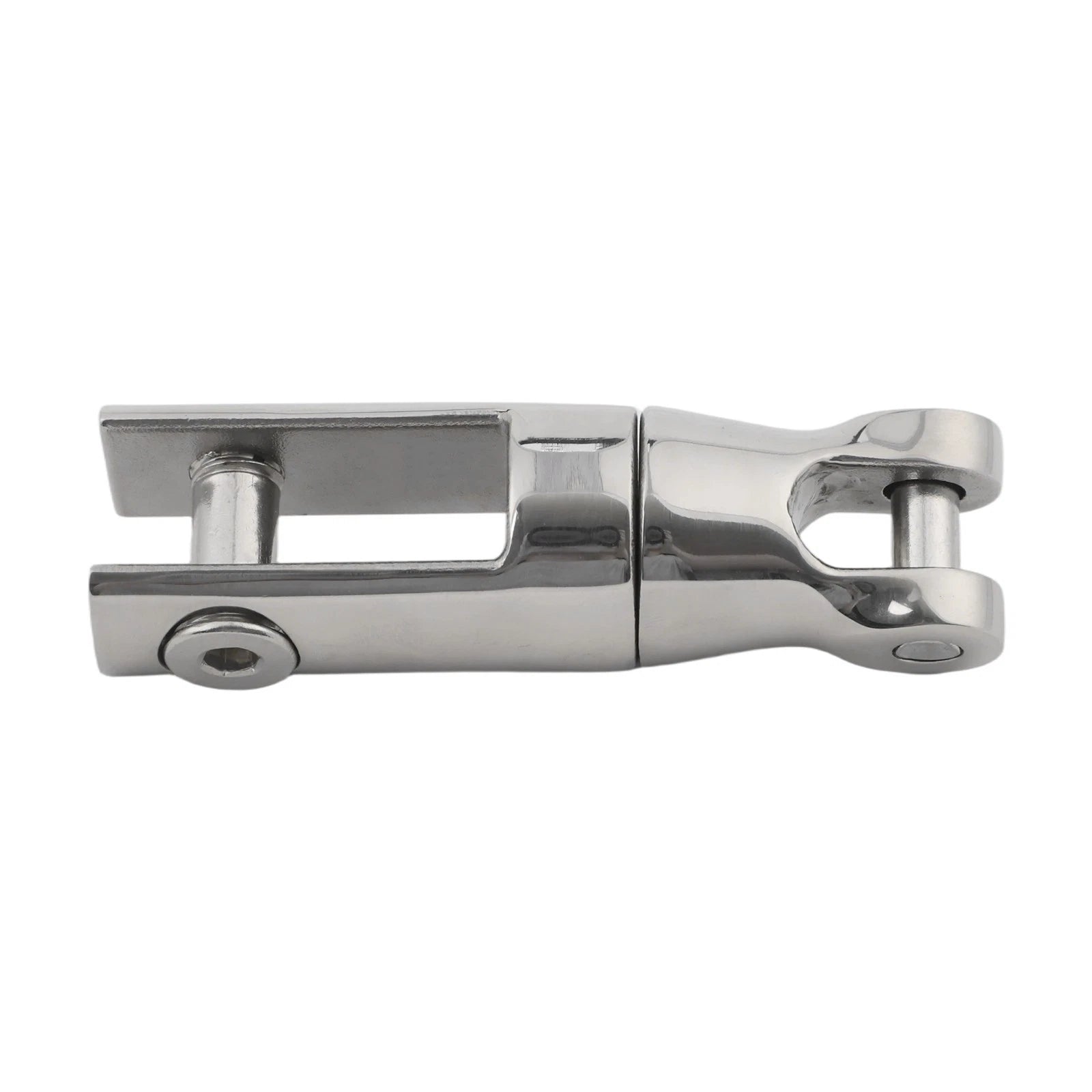316 Stainless Steel Swivel Connector for Marine Applications (2010–2023)