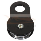 Snatch Block 22000LB Recovery Winch Pulley for ATV UTV (Off-Road)