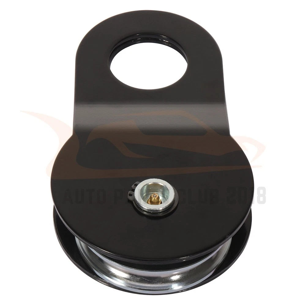 Snatch Block 22000LB Recovery Winch Pulley for ATV UTV (Off-Road)