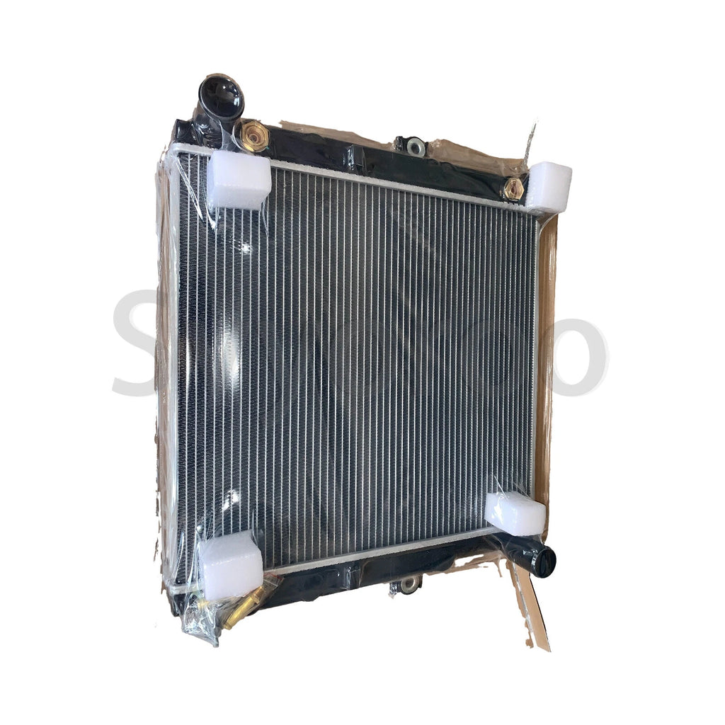Radiator 91802-09300 for Mitsubishi FD50K2 FD35 (F19C S6S)