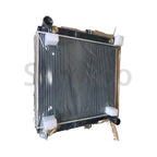 Radiator 91802-09300 for Mitsubishi FD50K2 FD35 (F19C S6S)