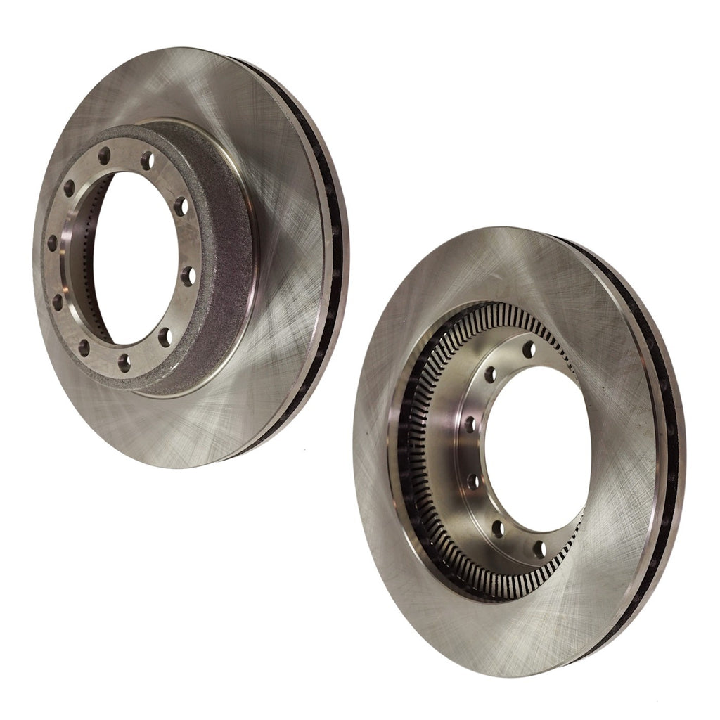 Front Disc Brake Rotors for Ford F53 (2007–2020)
