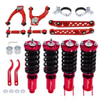 Adjustable Coilovers & Camber Control Arms for Honda Civic (1996–2000)