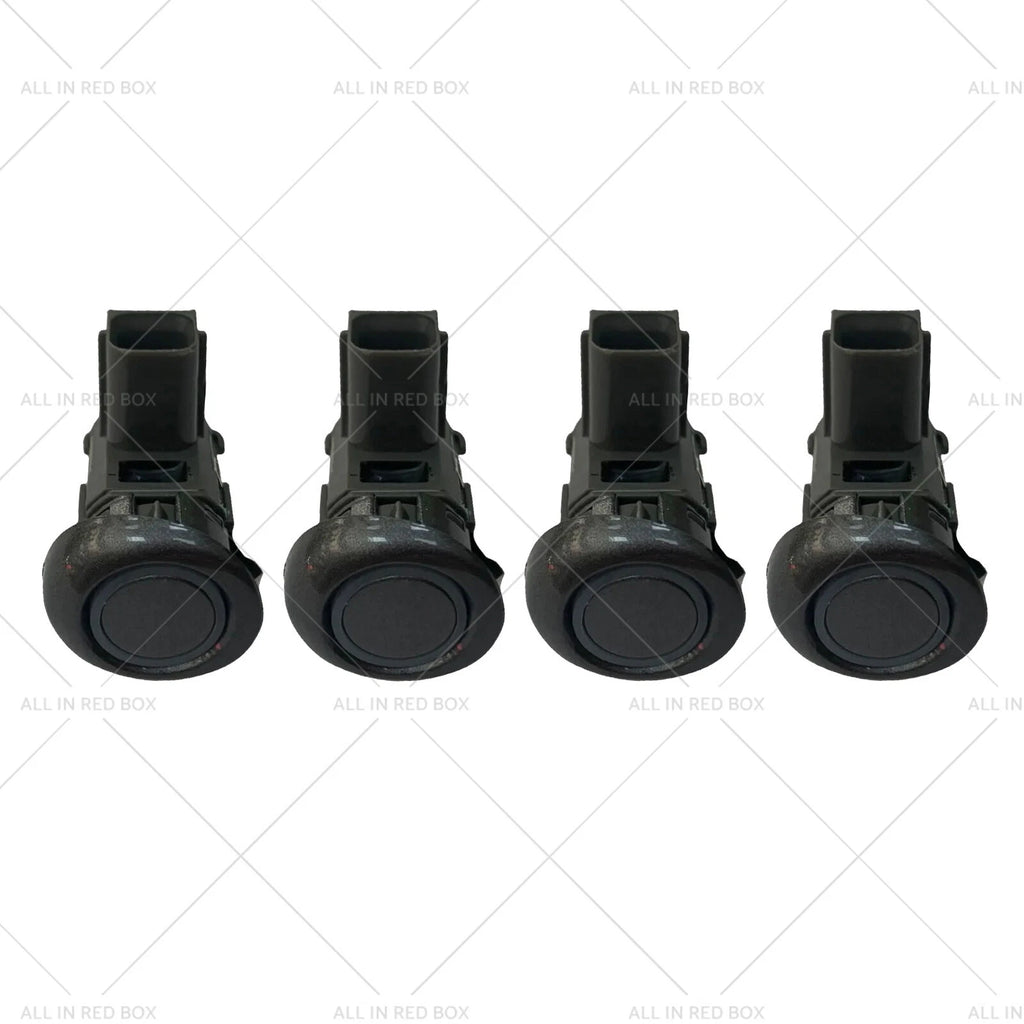 Set of 4 Parking Sensors for Mitsubishi Colt MK VI 1.5 1.3 (2004–2008) 8651A056HA