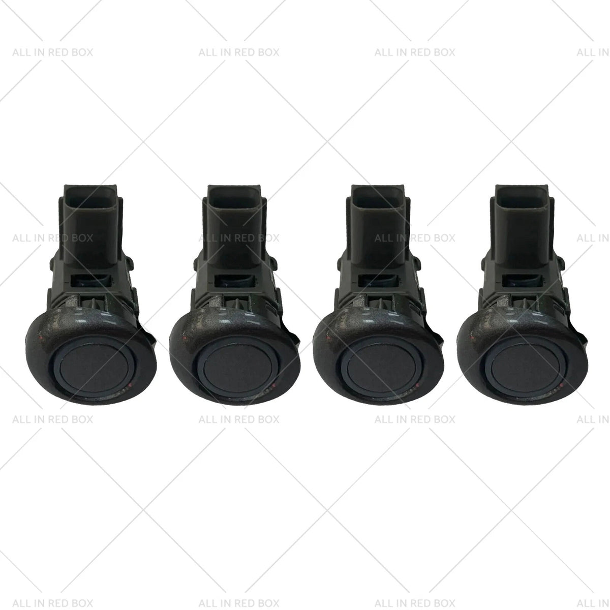 Set of 4 Parking Sensors for Mitsubishi Colt MK VI 1.5 1.3 (2004–2008) 8651A056HA